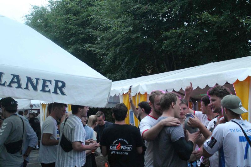 HSG Langen Lindenturnier 2026 - Samstag