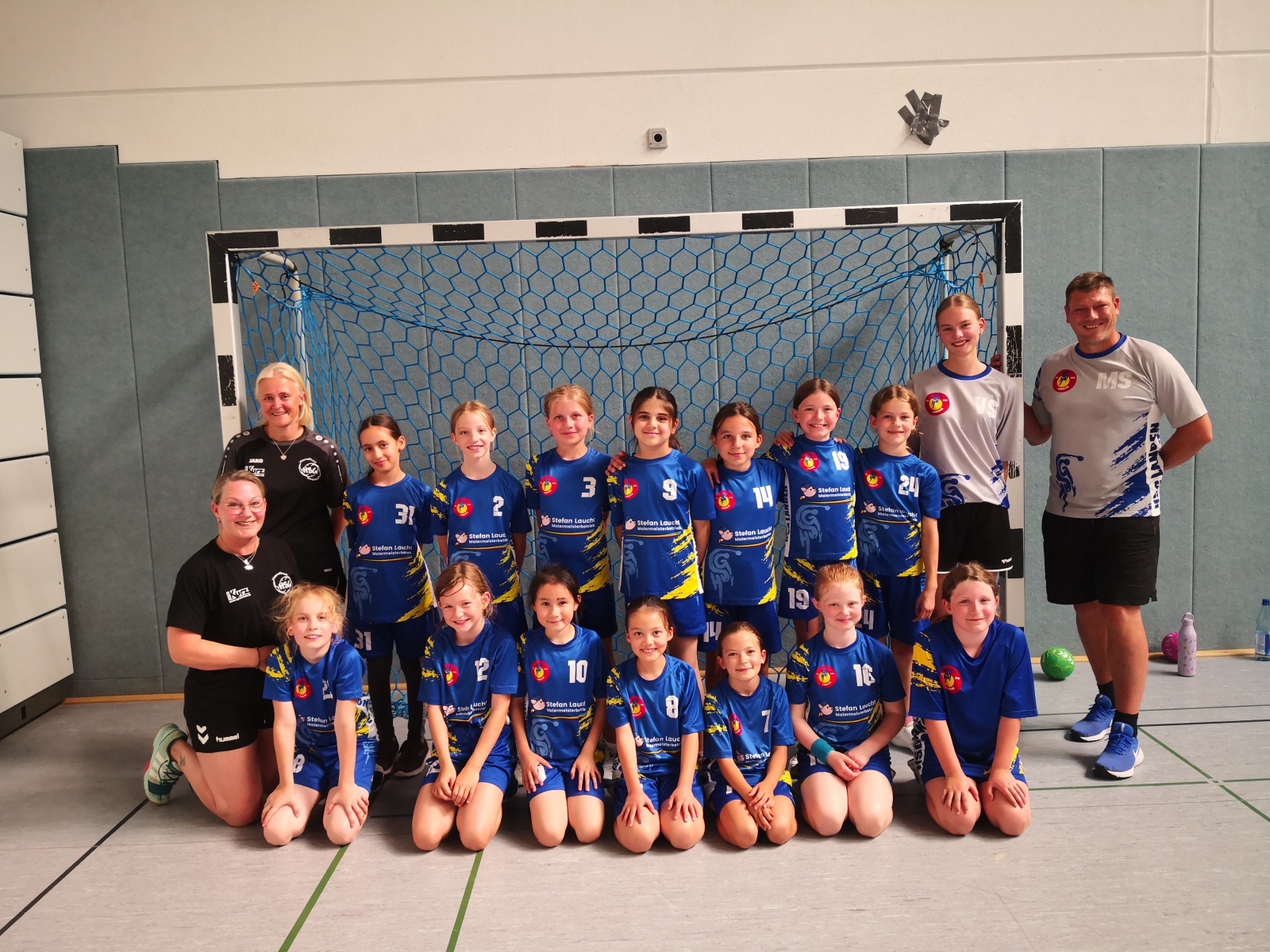Team Foto
