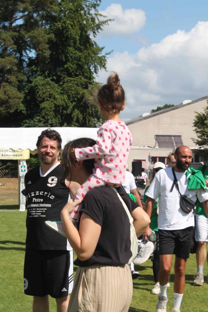 HSG Langen Lindenturnier 2026 - Sonntag
