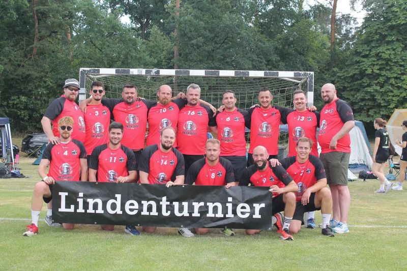 HSG Langen Lindenturnier 2026 - Samstag