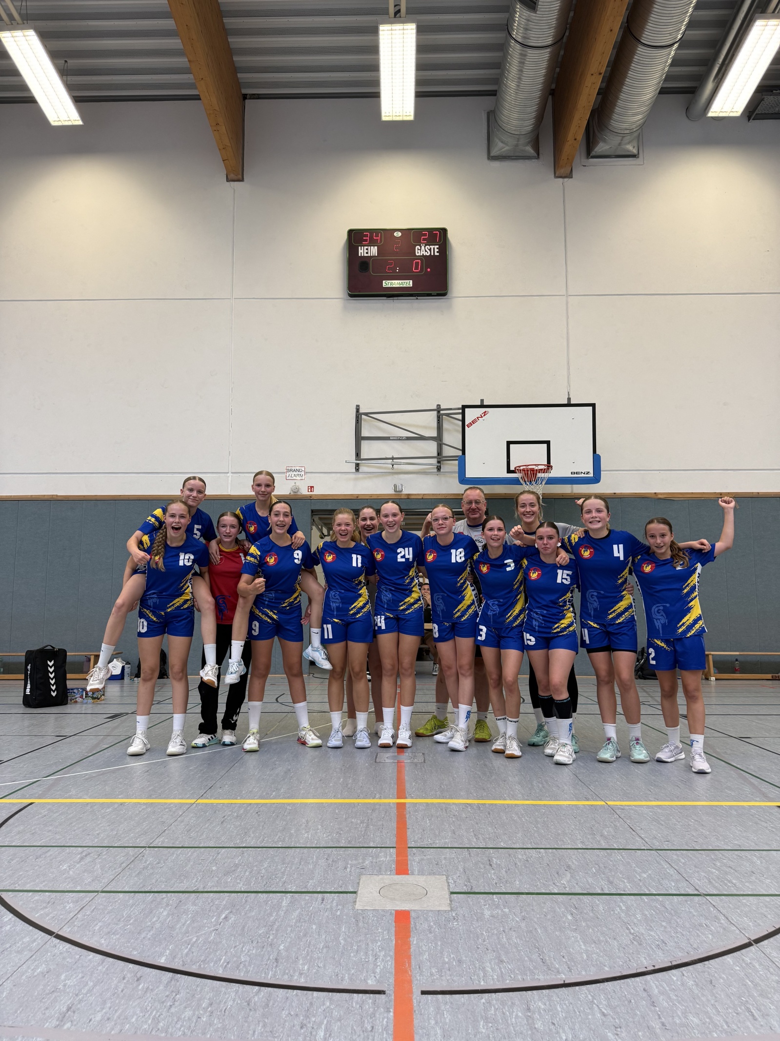 wC I - Der Motor stottert noch
