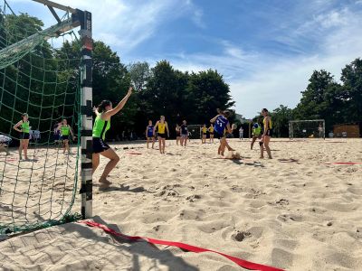 HSG Langen HHV Beach Series 2024