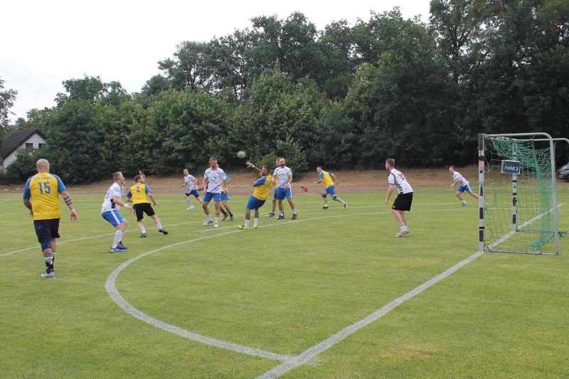 HSG Langen Lindenturnier 2026 - Freitag
