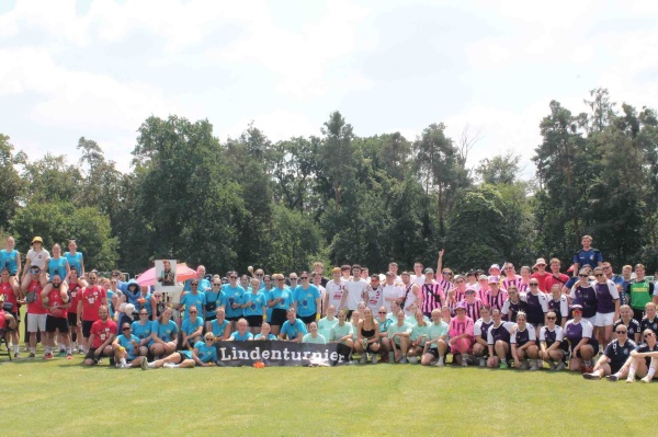 HSG Langen Lindenturnier 2026 - Samstag