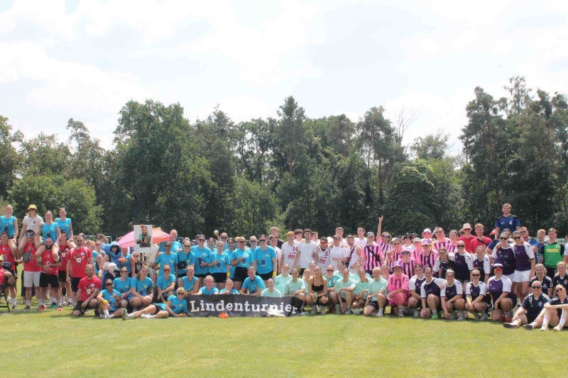 HSG Langen Lindenturnier 2026 - Samstag