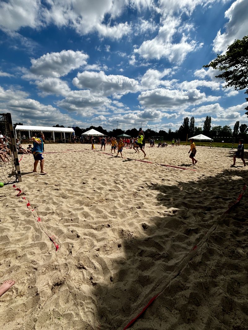 HSG Langen HHV Beach Series 2024