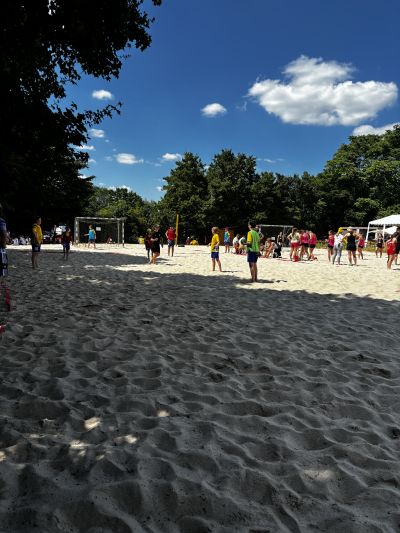 HSG Langen HHV Beach Series 2024