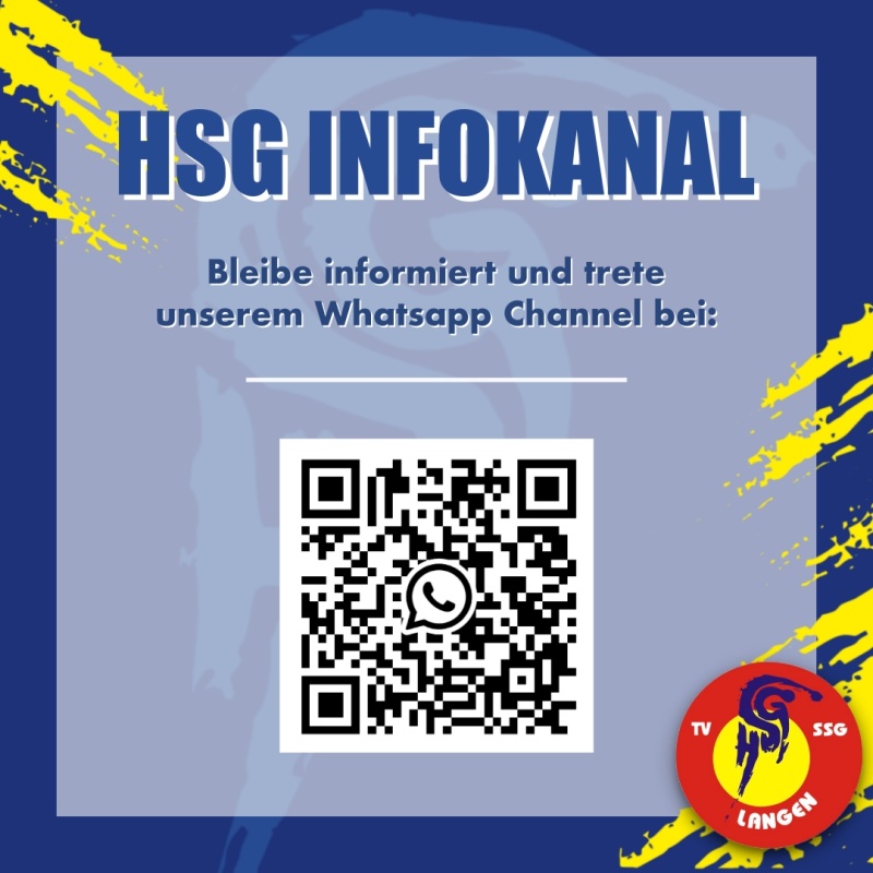HSG Langen - Infokanal