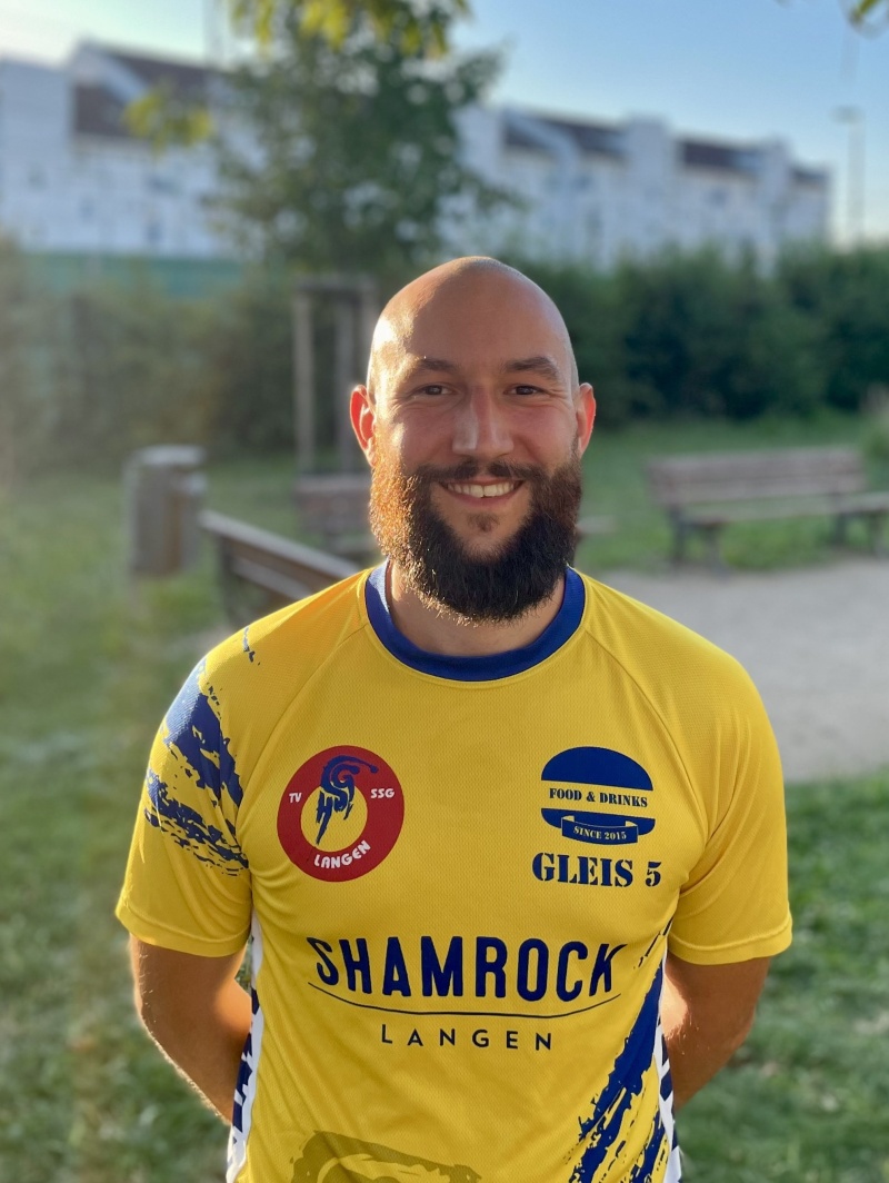 HSG Langen - Tom Nagel