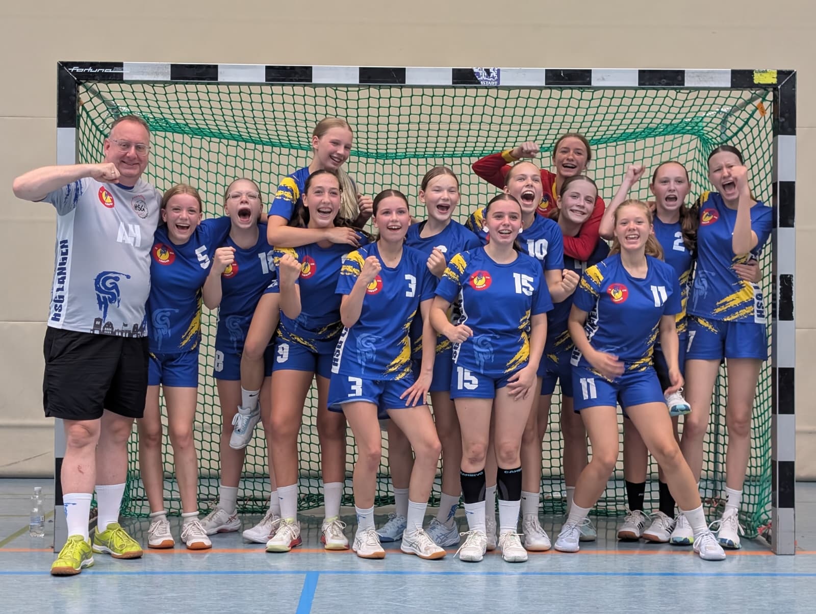 wC I - Hexencup Idstein und Jugend-Power-Turnier Arheilgen
