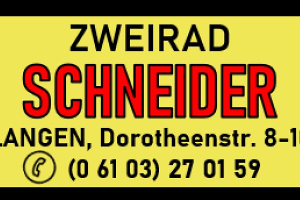 Zweirad Schneider Langen