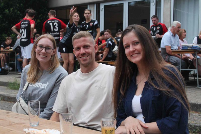 HSG Langen Lindenturnier 2026 - Samstag
