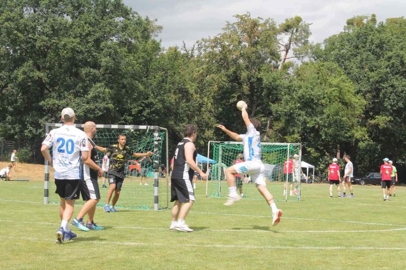 HSG Langen Lindenturnier 2026 - Sonntag