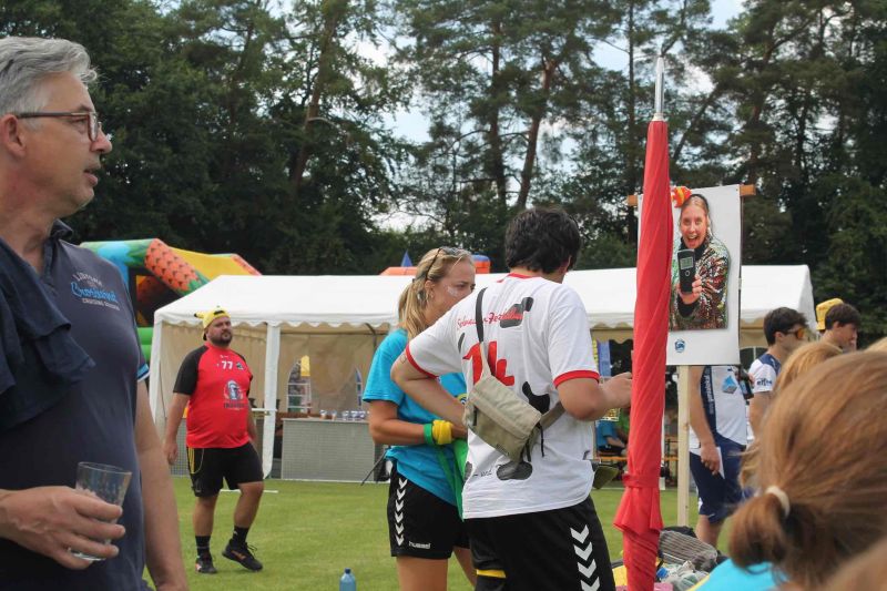 HSG Langen Lindenturnier 2026 - Samstag