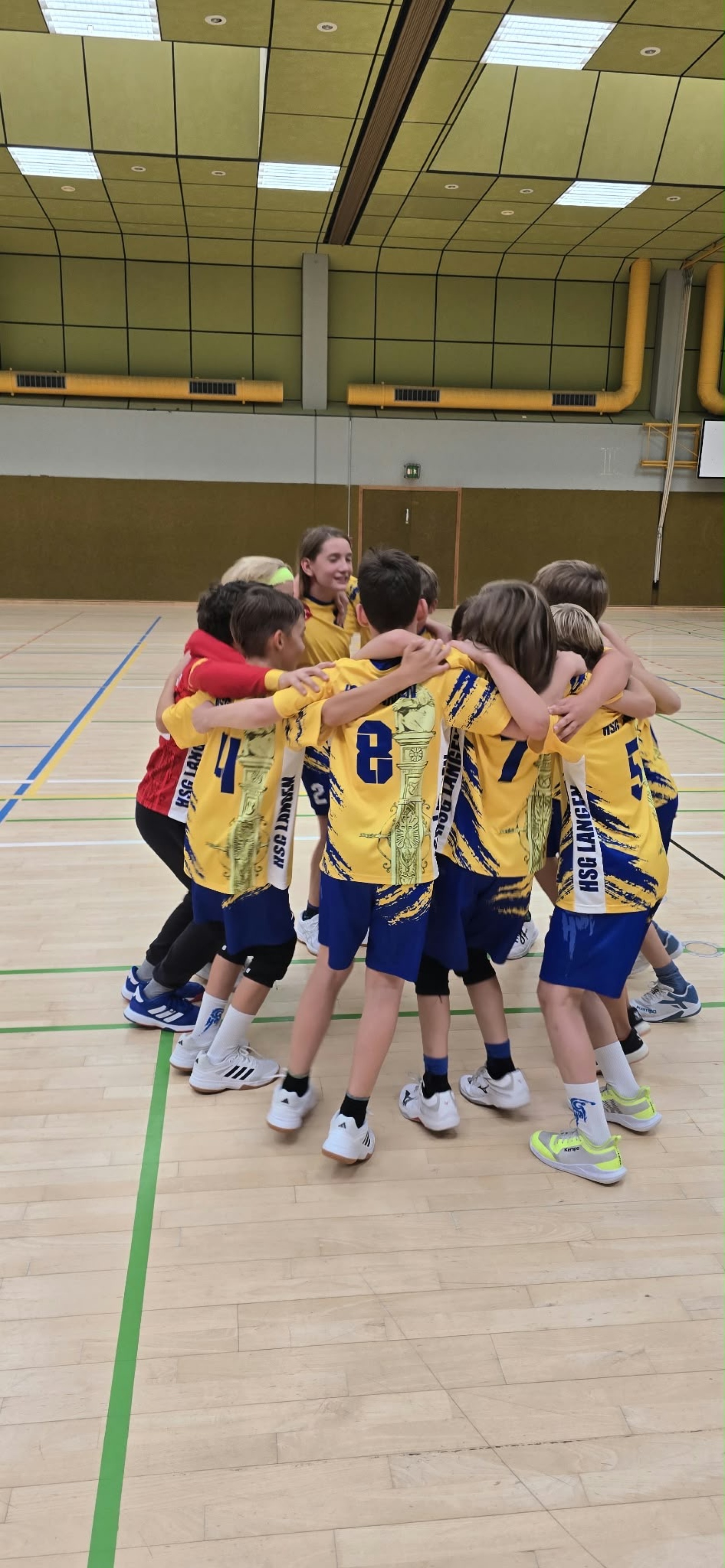 mD II - souveräner 8:34 Auswärtssieg in Trebur