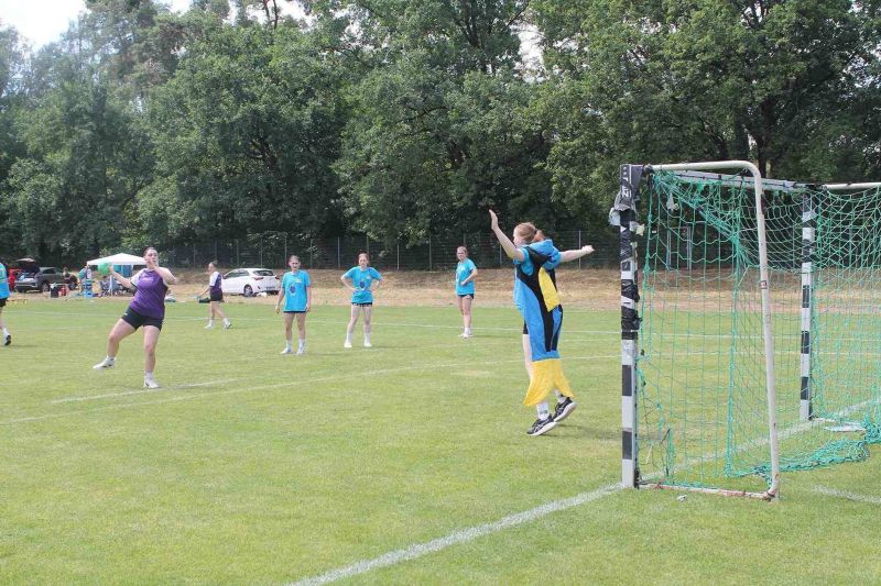 HSG Langen Lindenturnier 2026 - Sonntag