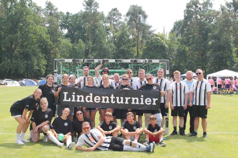HSG Langen Lindenturnier 2026 - Samstag