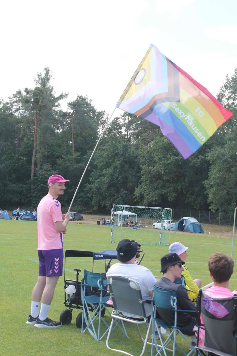 HSG Langen Lindenturnier 2026 - Sonntag