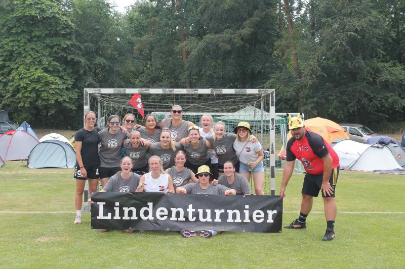 HSG Langen Lindenturnier 2026 - Samstag