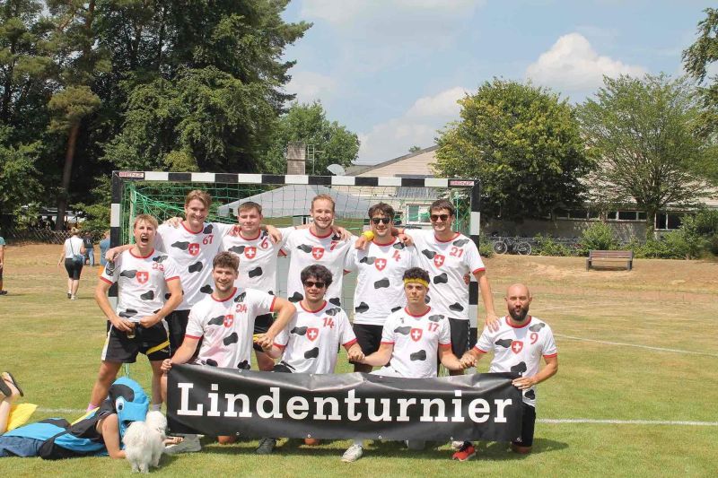 HSG Langen Lindenturnier 2026 - Samstag