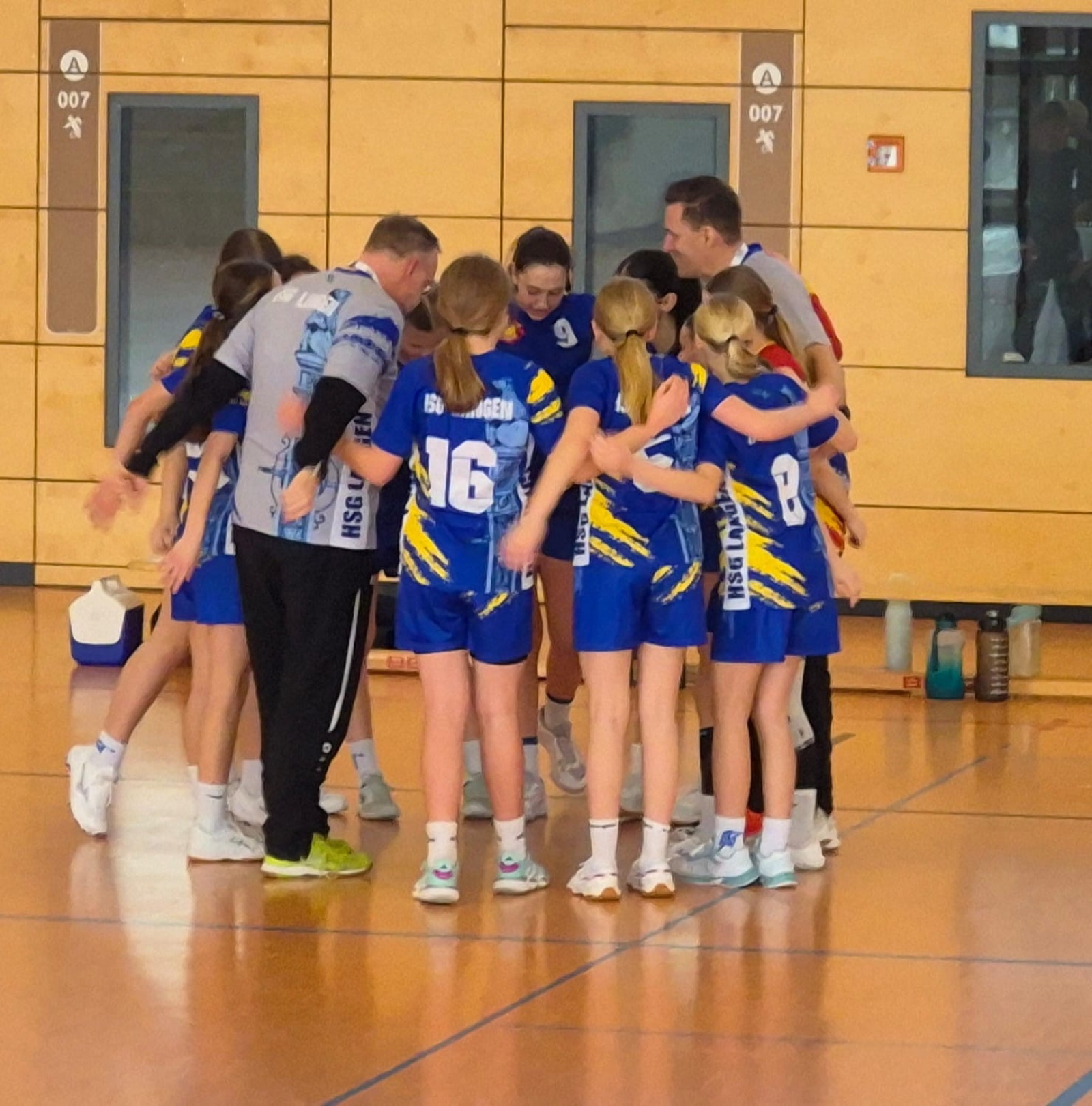 wC - Langen 4, Büttelborn 0