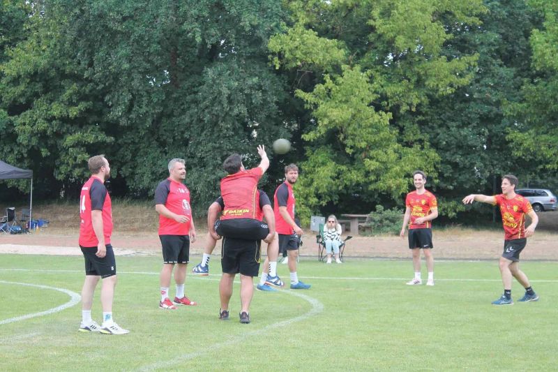 HSG Langen Lindenturnier 2026 - Sonntag
