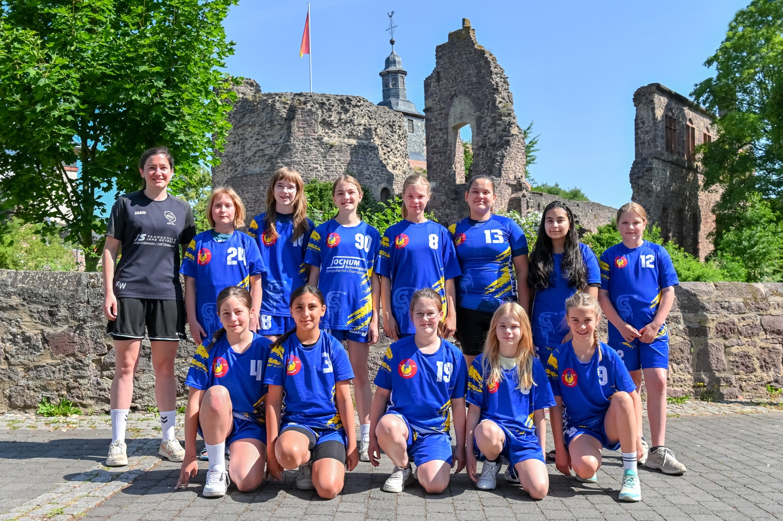 Team Foto