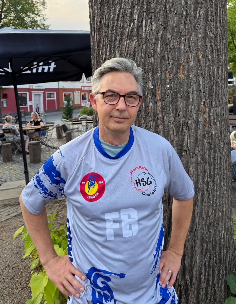 HSG Langen - Joachim Tittel