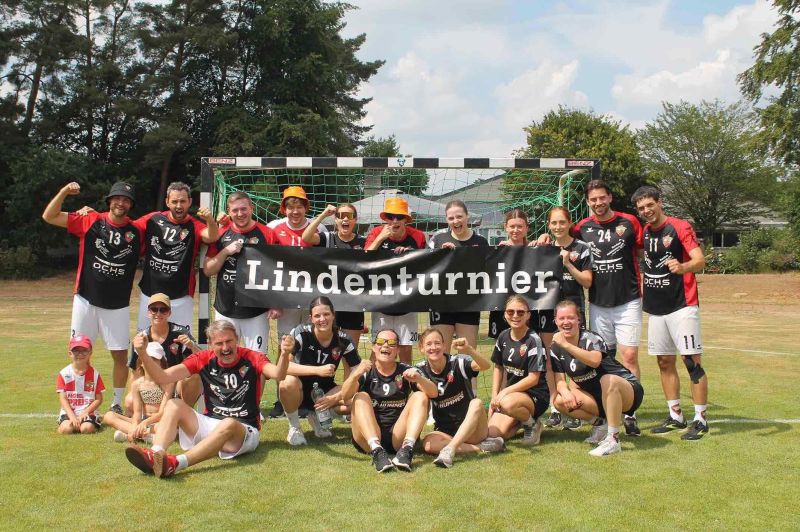 HSG Langen Lindenturnier 2026 - Samstag