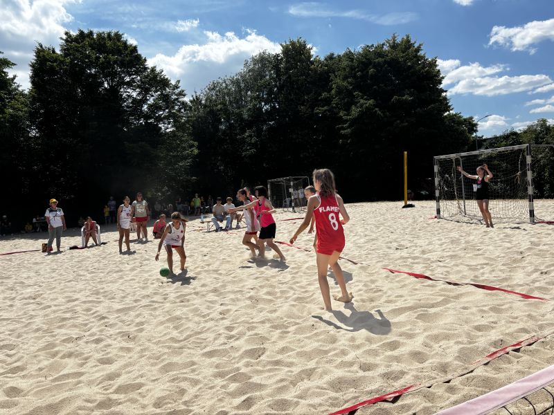 HSG Langen HHV Beach Series 2024