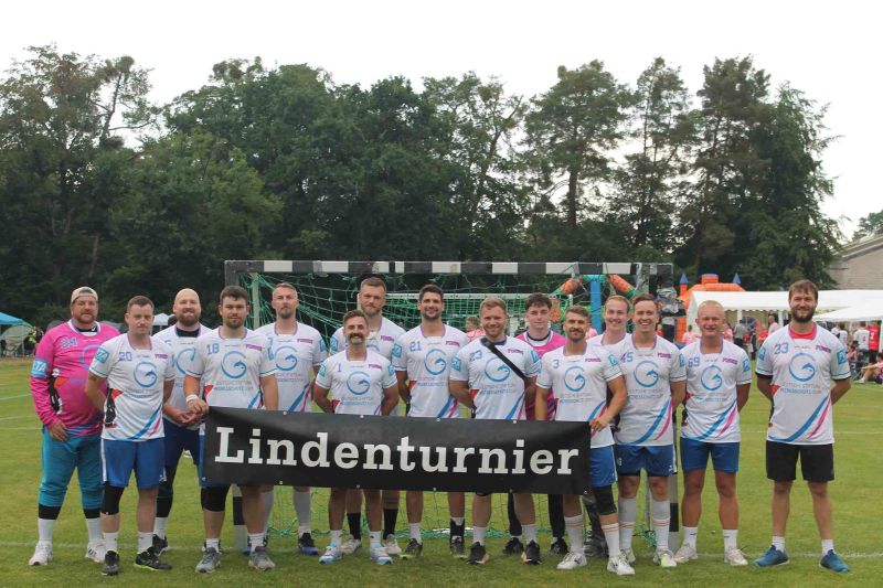 HSG Langen Lindenturnier 2026 - Samstag