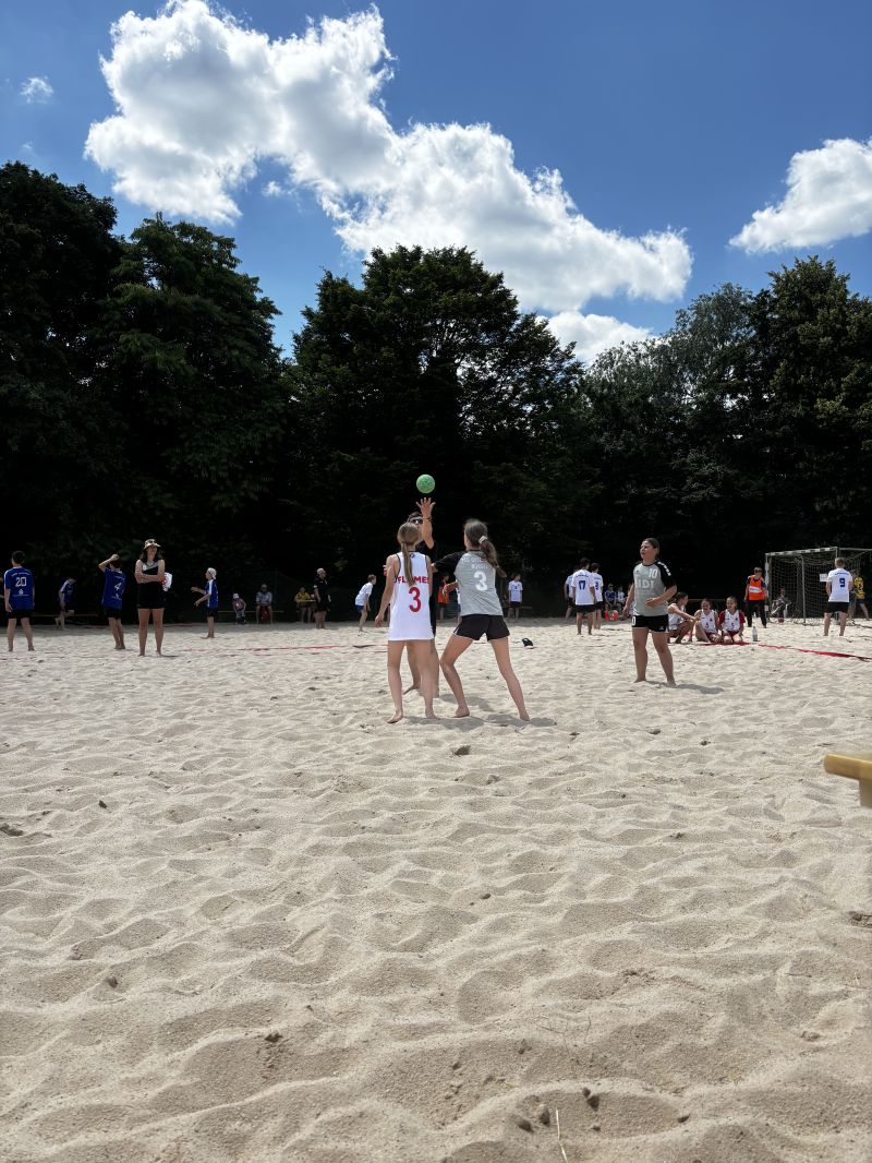 HSG Langen HHV Beach Series 2024