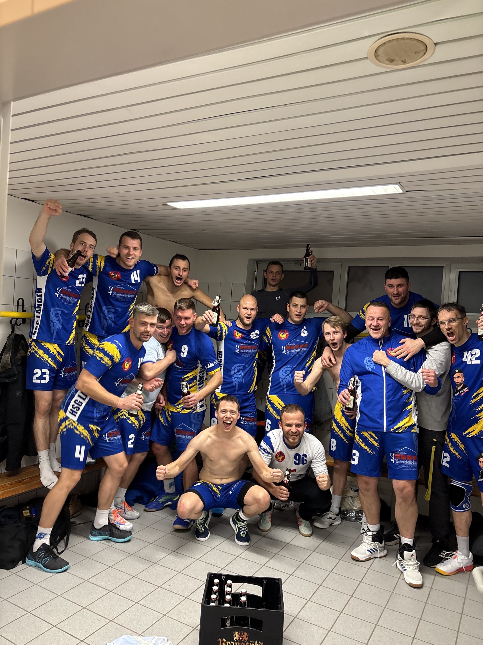 Herren II - Sieg gegen Tabellennachbarn