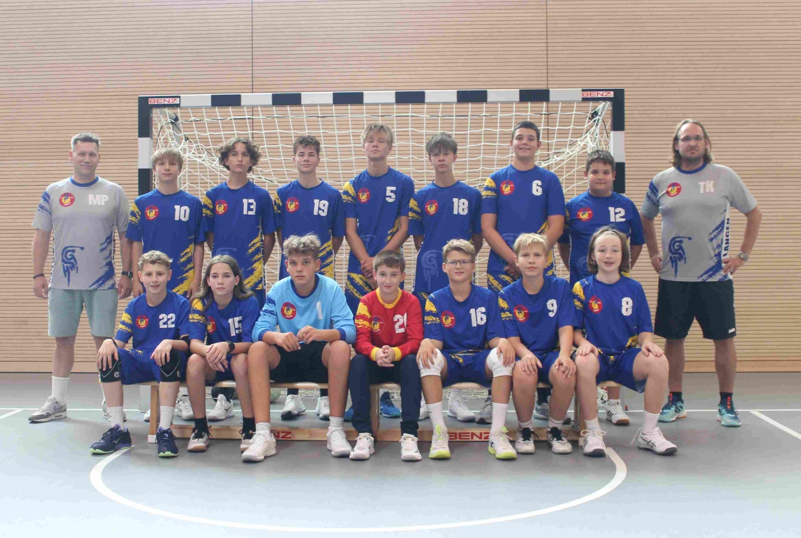 Team Foto