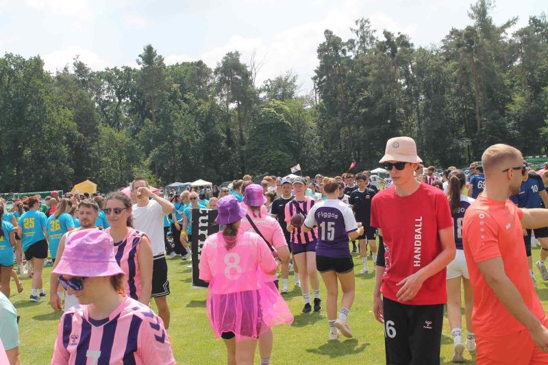 HSG Langen Lindenturnier 2026 - Samstag