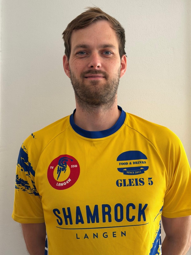HSG Langen - Tim Werwitzke