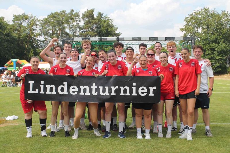 HSG Langen Lindenturnier 2026 - Samstag