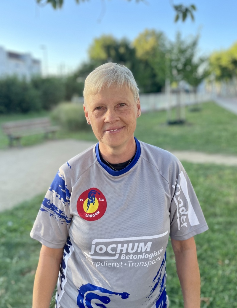 HSG Langen - Sabine Becker