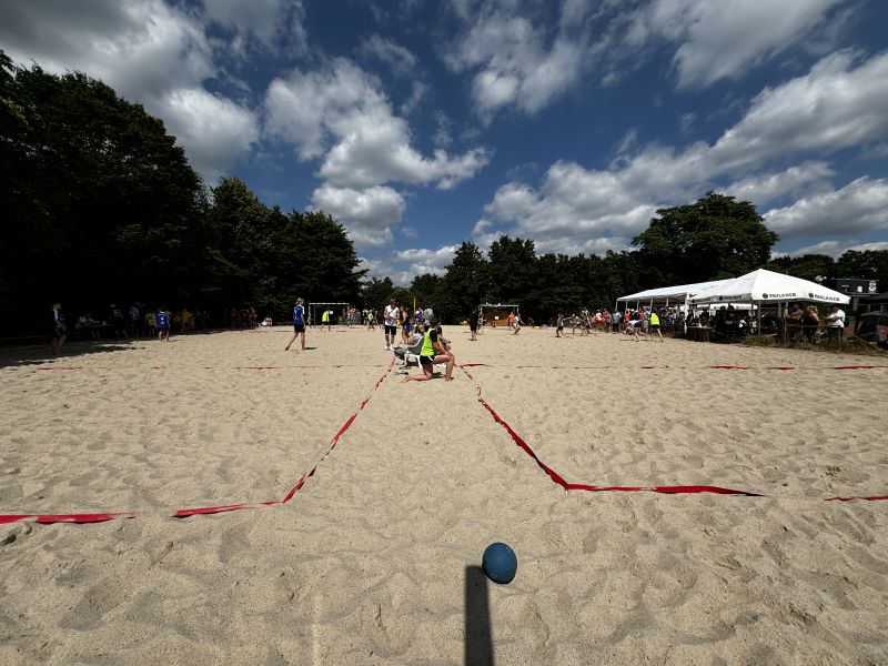 HSG Langen HHV Beach Series 2024