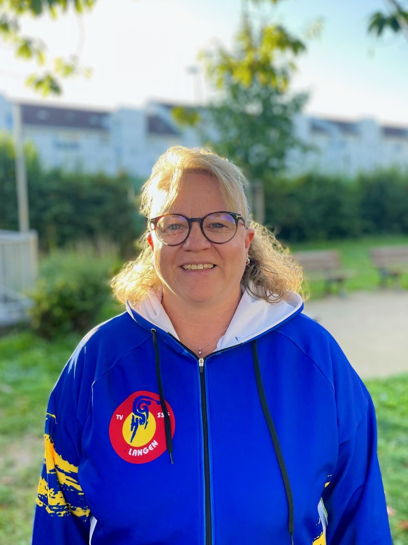 HSG Langen - Sabine Schmitz