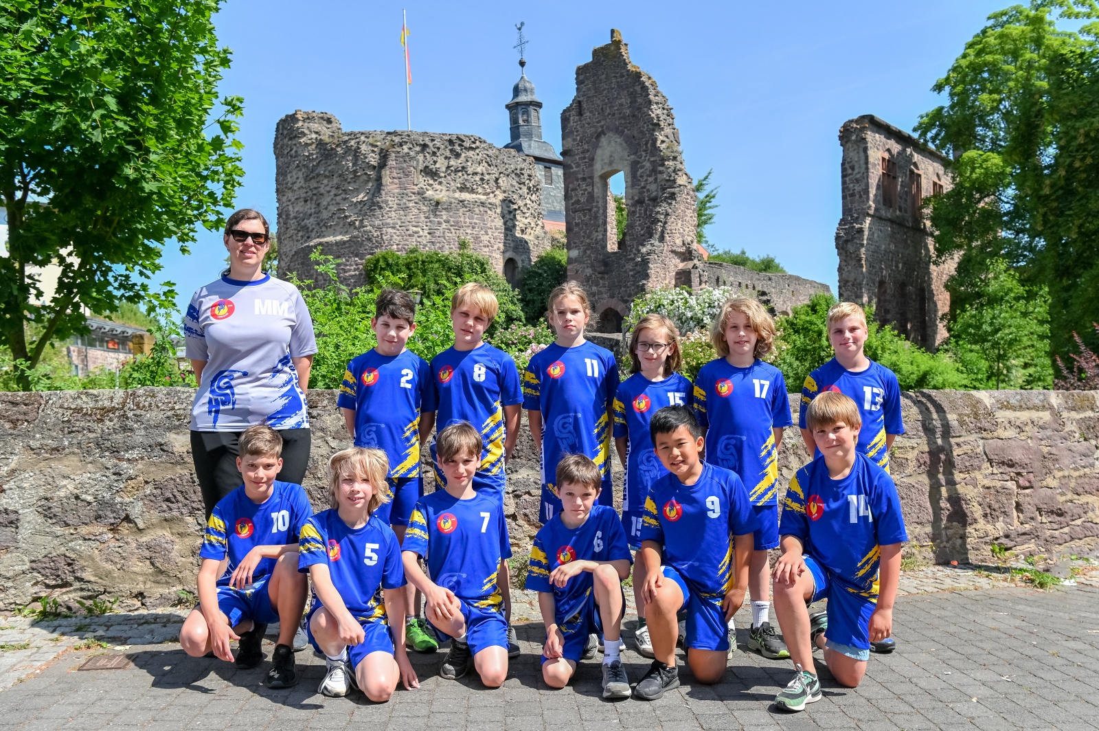 Team Foto