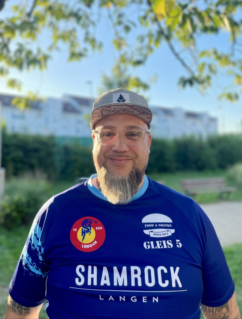 HSG Langen - Sebastian Poeck