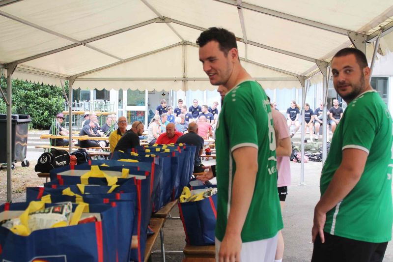 HSG Langen Lindenturnier 2026 - Sonntag