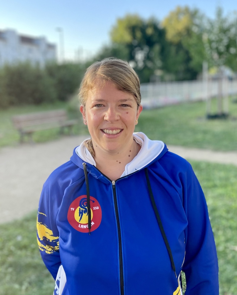 HSG Langen - Jasmin Ries-Klein