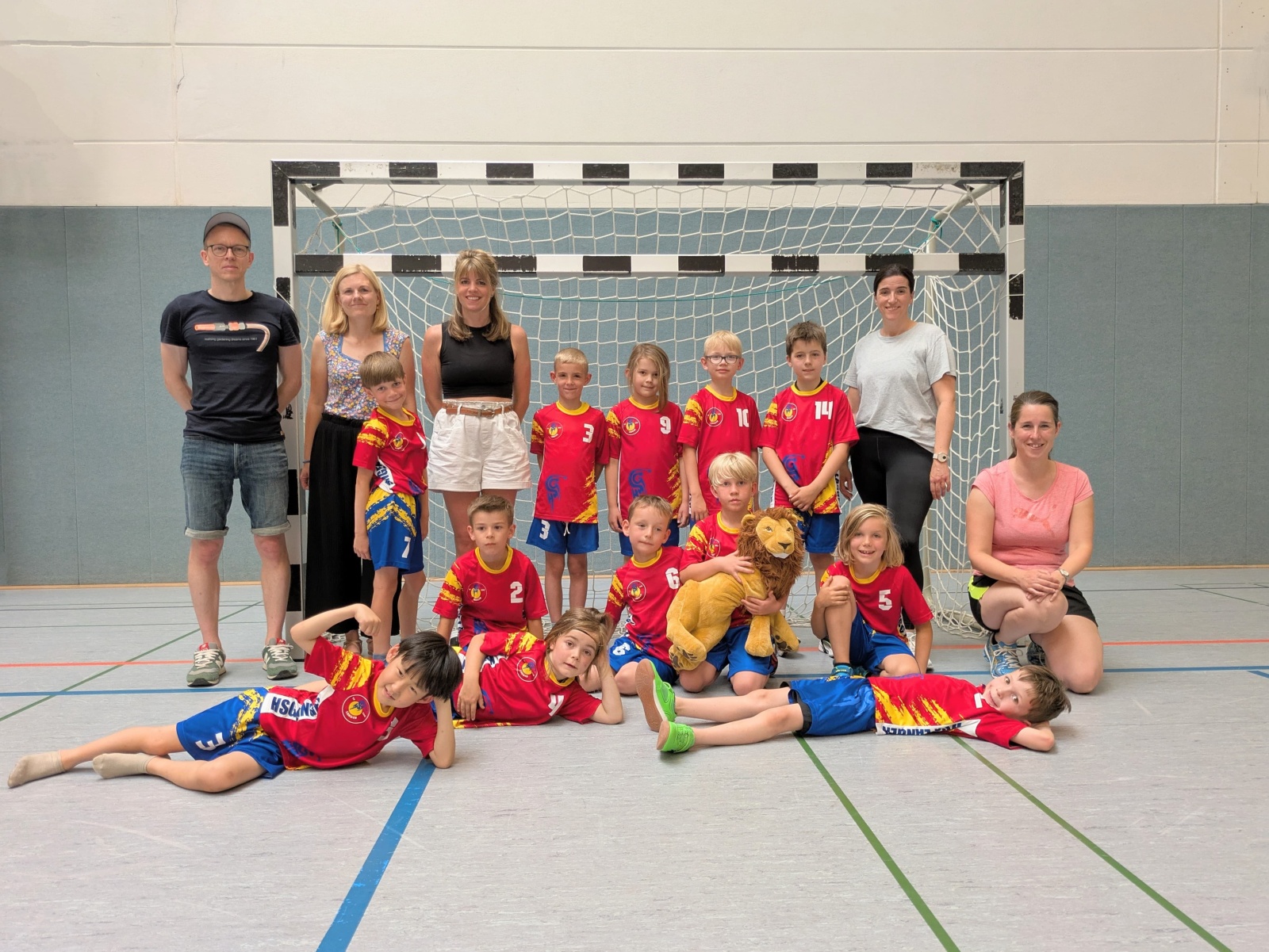 Team Foto