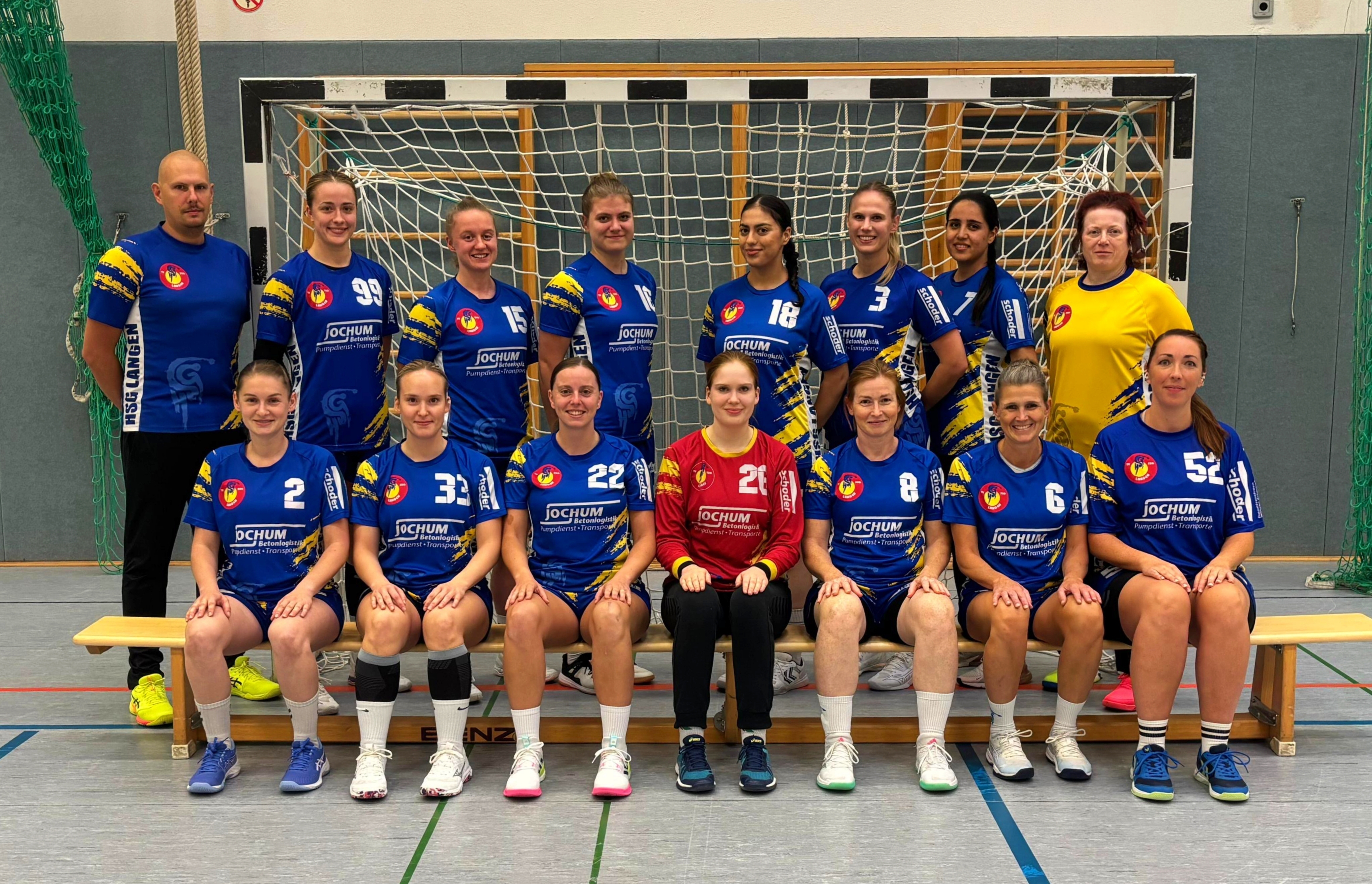 HSG Langen
