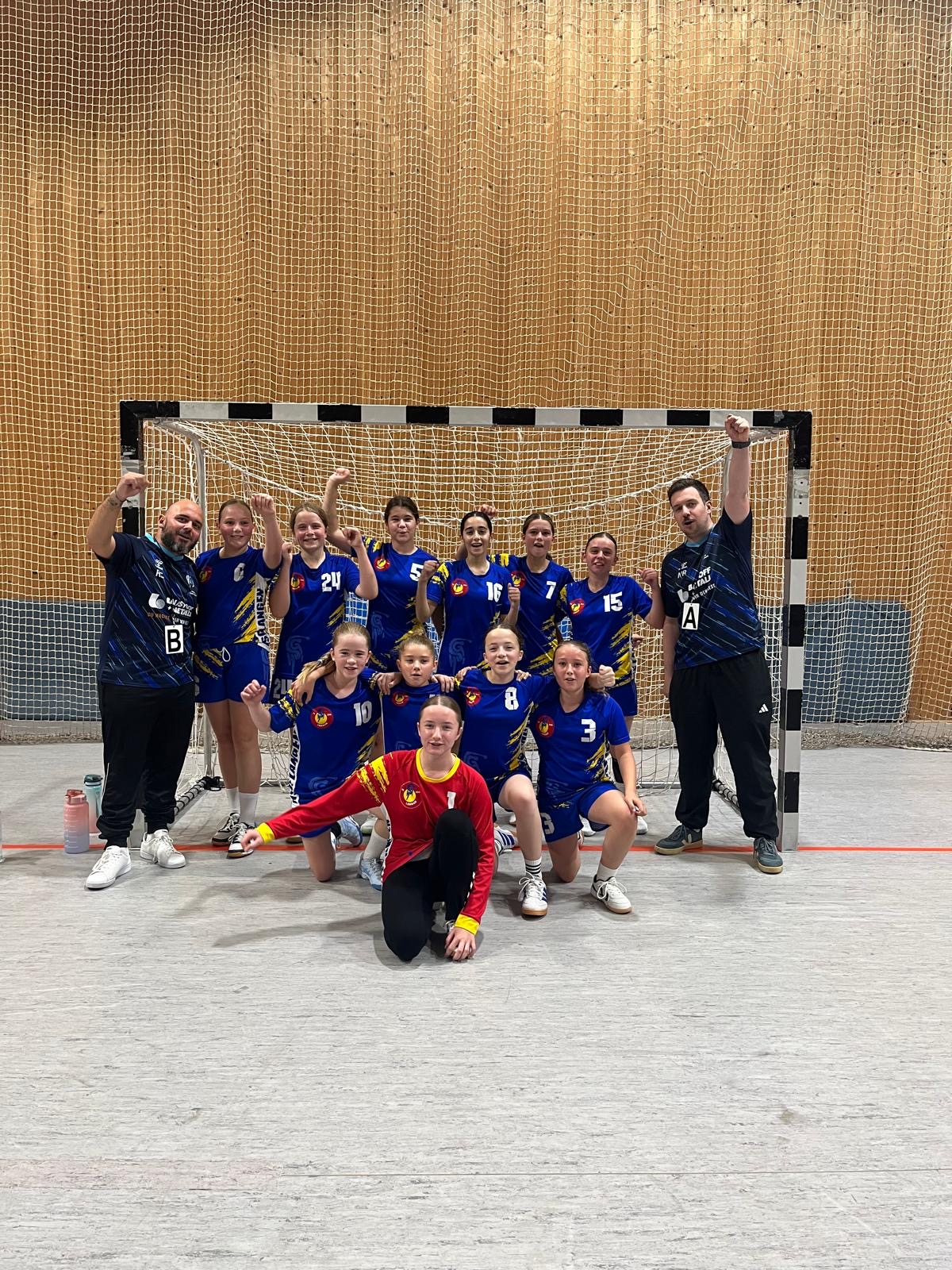 wD I - Deutlicher Heimsieg mit starker Teamleistung