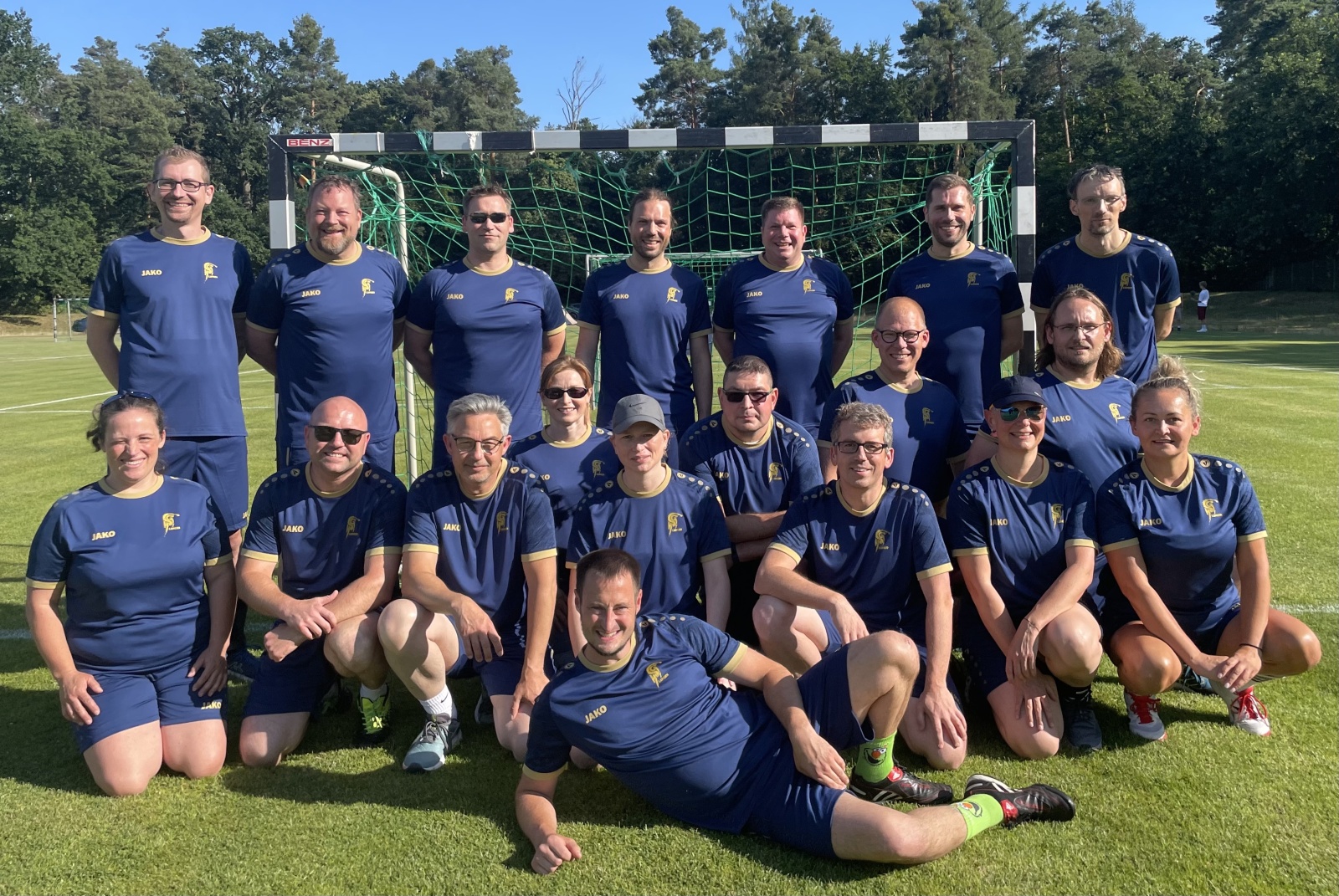 Team Foto