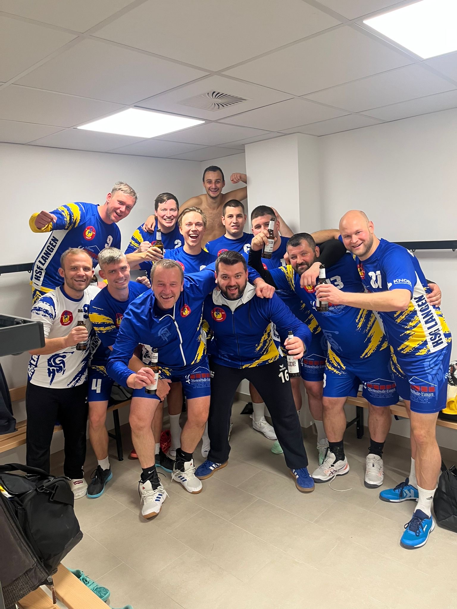 Herren II - Fehlstart – Kurve bekommen – 2 Punkte