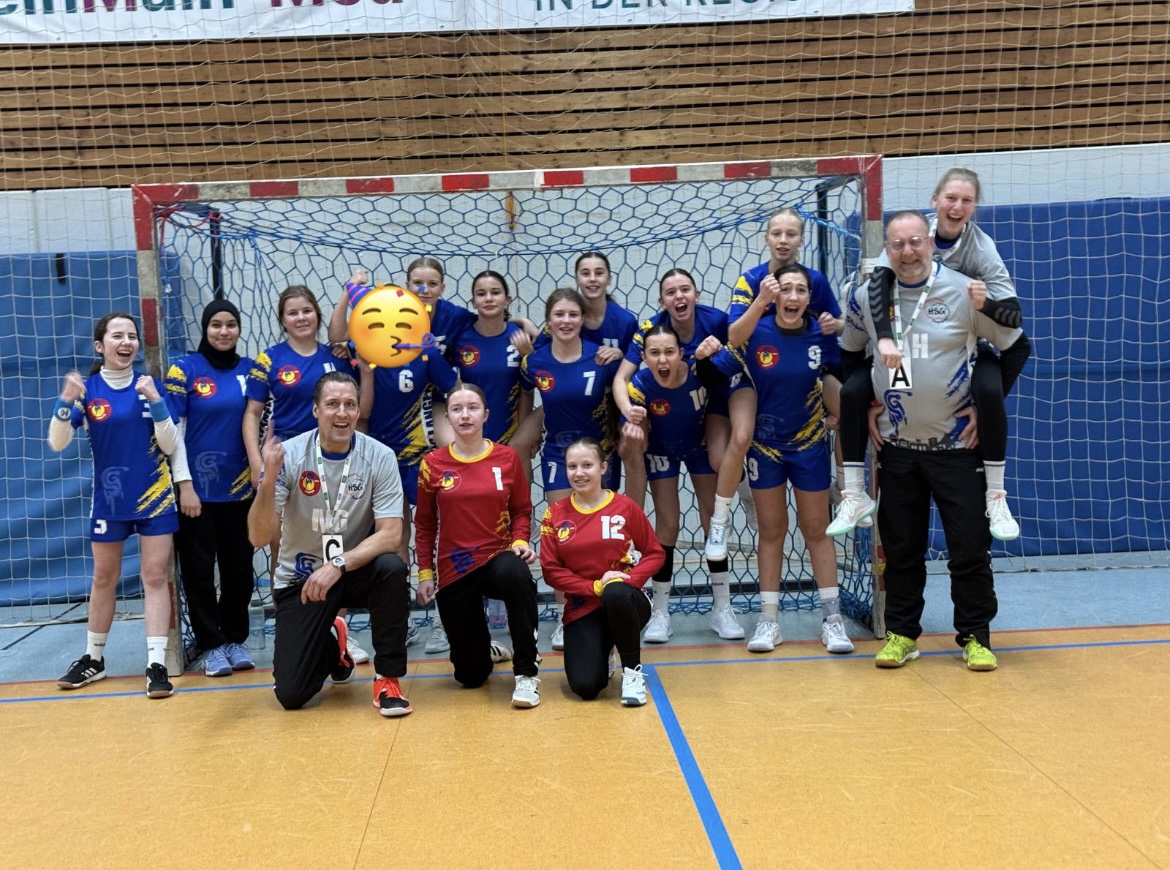 wC- Voll besetzt zum Derbysieg